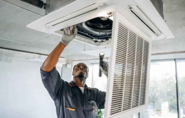 Licensed Hvac Installation service in Chandler, OK - FH HVAC